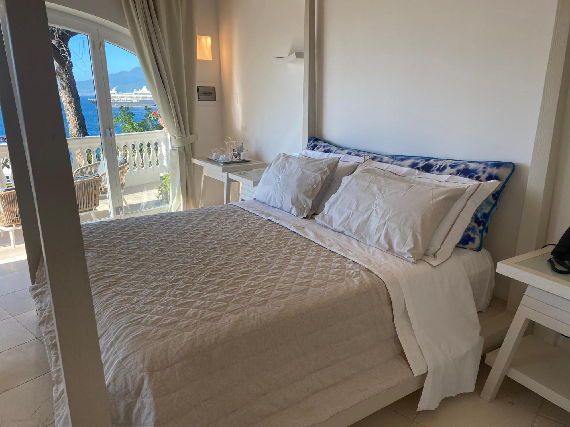 Villa Silvana Relais Сорренто Экстерьер фото