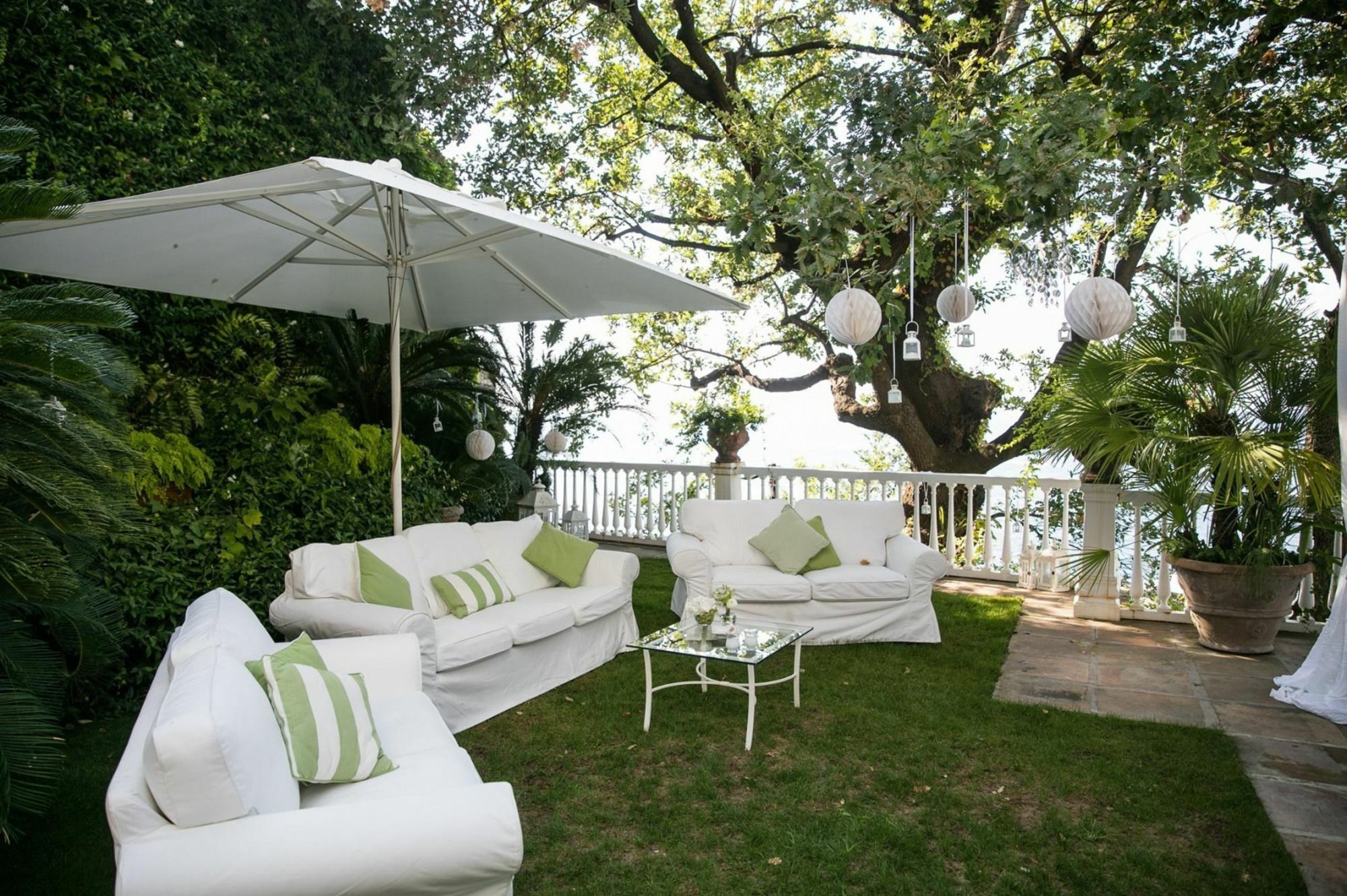 Villa Silvana Relais Сорренто Экстерьер фото